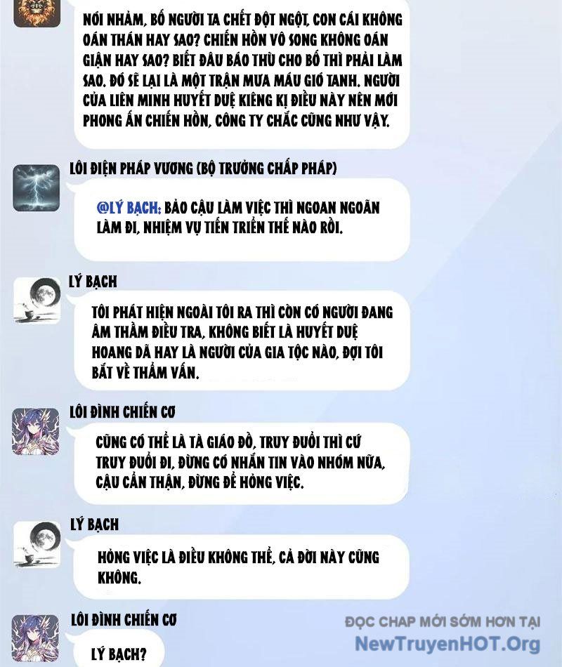 Hóa Ra Ta Là Đời Sau Của Yêu Quái Chapter 34 - 44