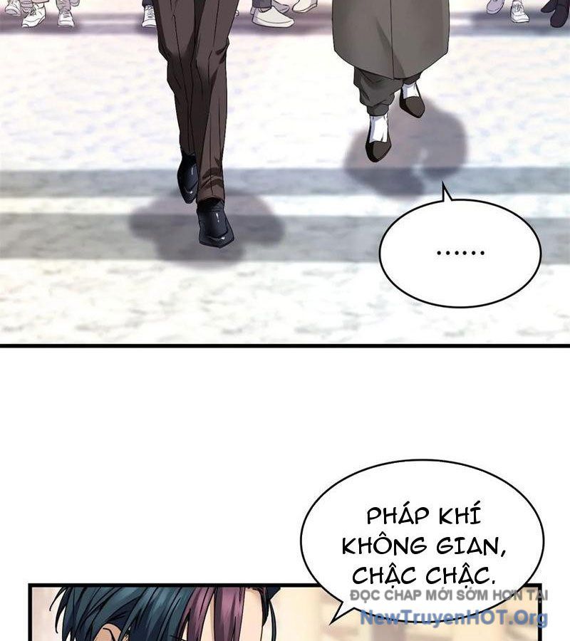 Hóa Ra Ta Là Đời Sau Của Yêu Quái Chapter 34 - 54
