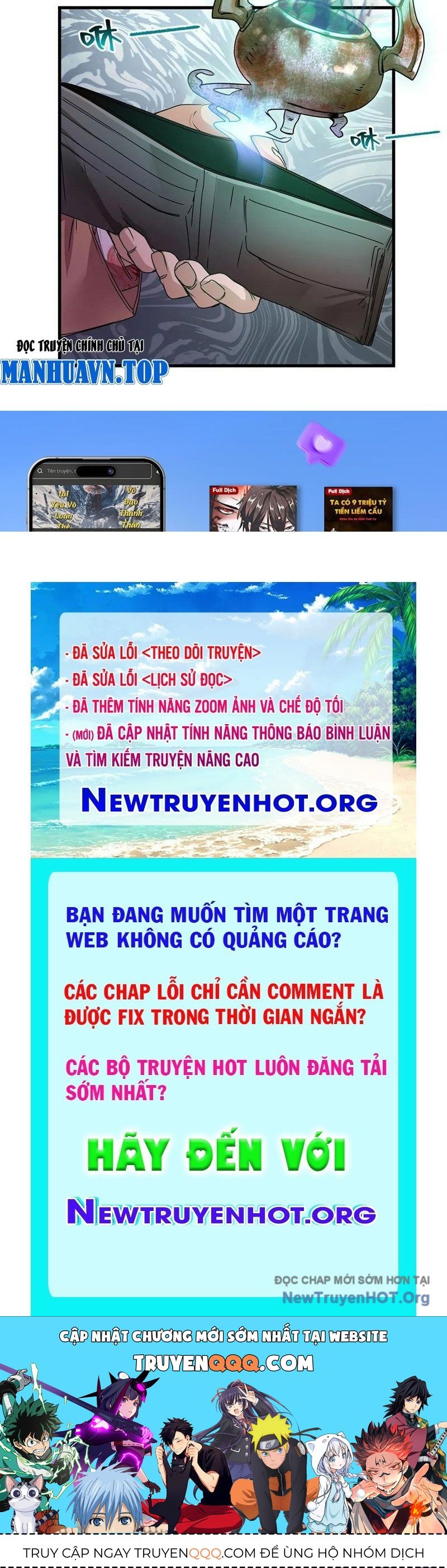 Hóa Ra Ta Là Đời Sau Của Yêu Quái Chapter 34 - 56