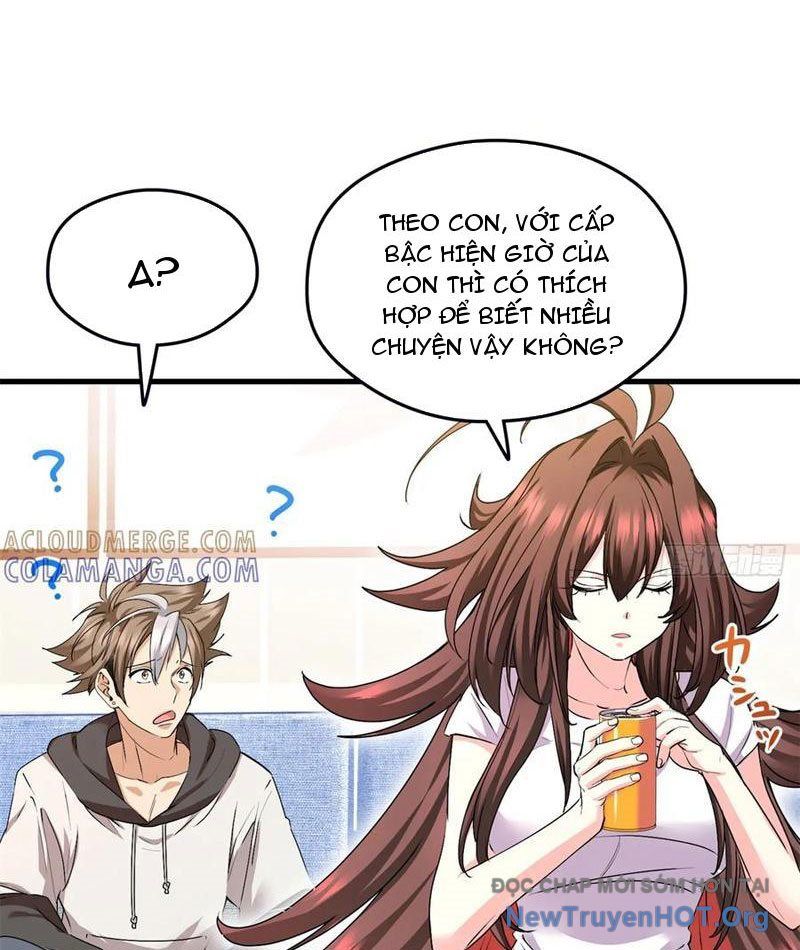 Hóa Ra Ta Là Đời Sau Của Yêu Quái Chapter 34 - 7