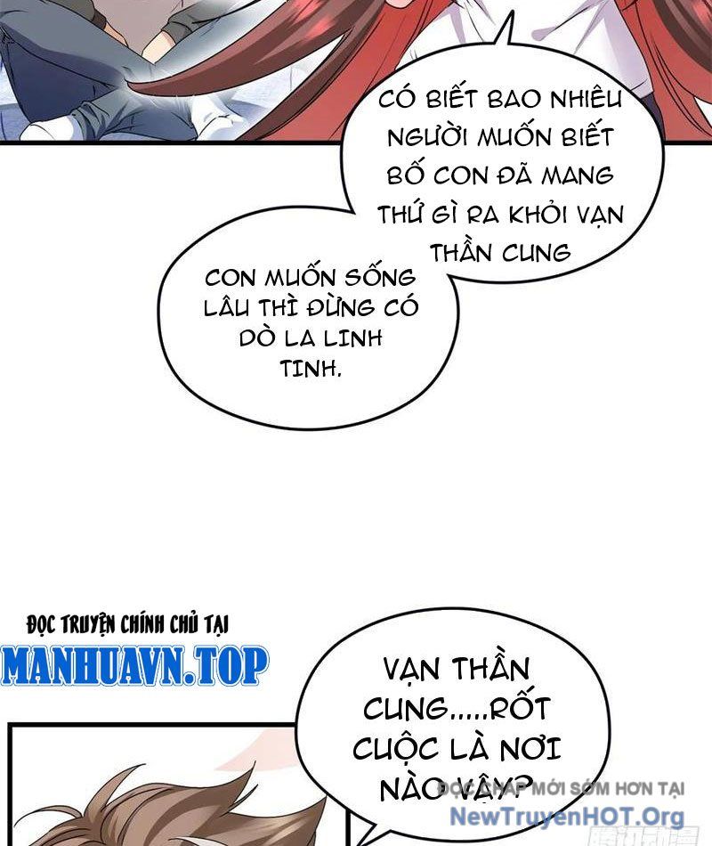 Hóa Ra Ta Là Đời Sau Của Yêu Quái Chapter 34 - 8