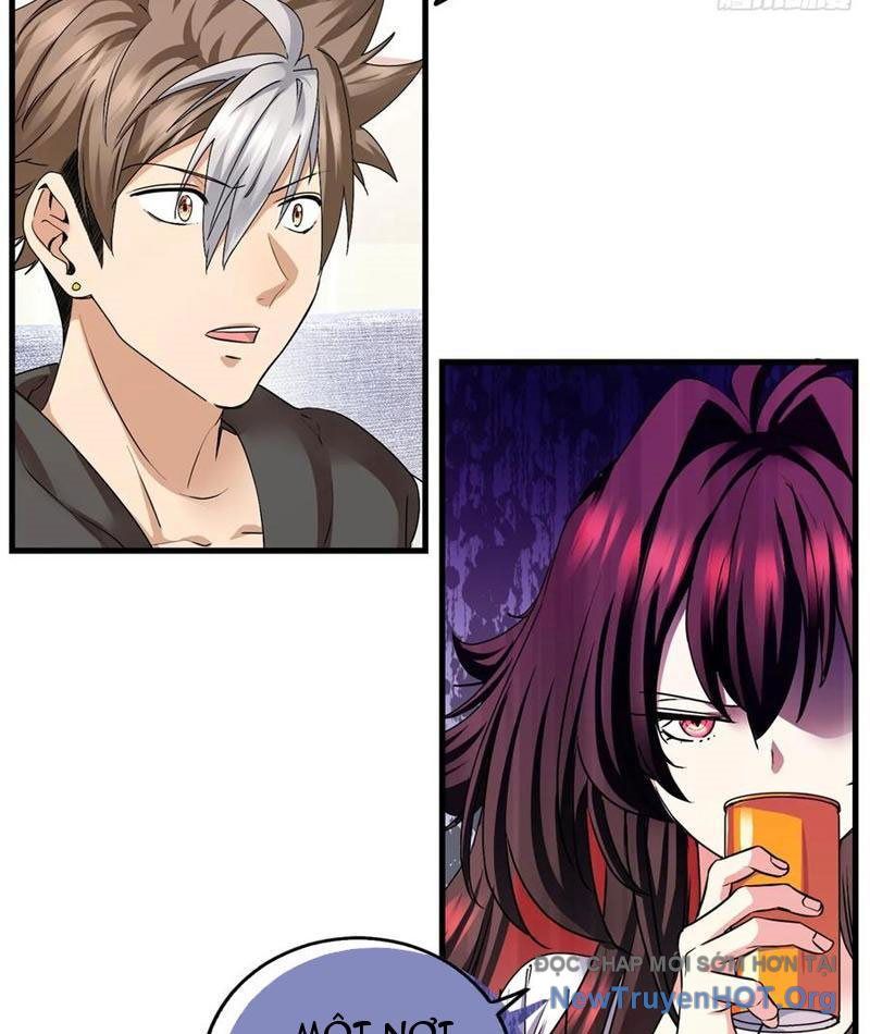Hóa Ra Ta Là Đời Sau Của Yêu Quái Chapter 34 - 9