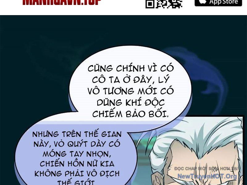 Hóa Ra Ta Là Đời Sau Của Yêu Quái Chapter 35 - 14