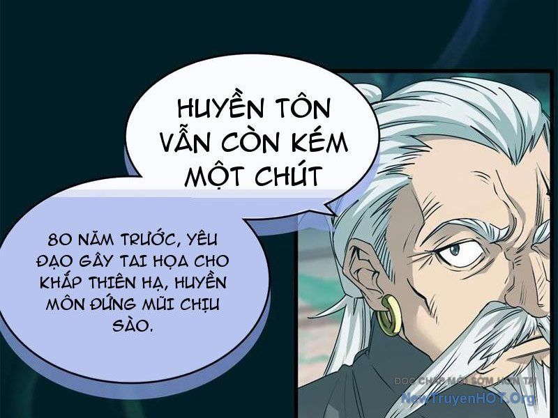 Hóa Ra Ta Là Đời Sau Của Yêu Quái Chapter 35 - 17