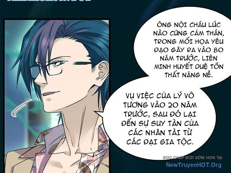 Hóa Ra Ta Là Đời Sau Của Yêu Quái Chapter 35 - 19