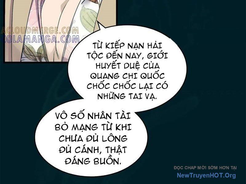 Hóa Ra Ta Là Đời Sau Của Yêu Quái Chapter 35 - 20