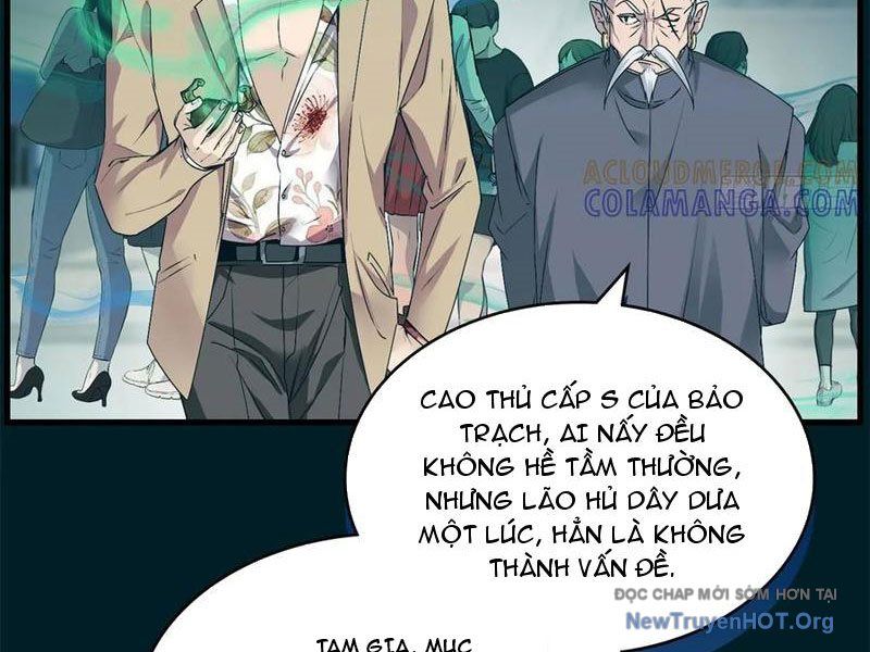 Hóa Ra Ta Là Đời Sau Của Yêu Quái Chapter 35 - 28