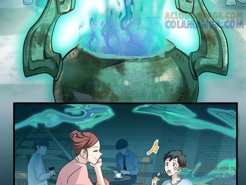 Hóa Ra Ta Là Đời Sau Của Yêu Quái Chapter 35 - 4