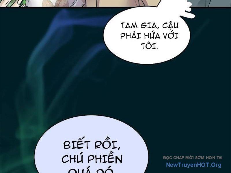 Hóa Ra Ta Là Đời Sau Của Yêu Quái Chapter 35 - 34