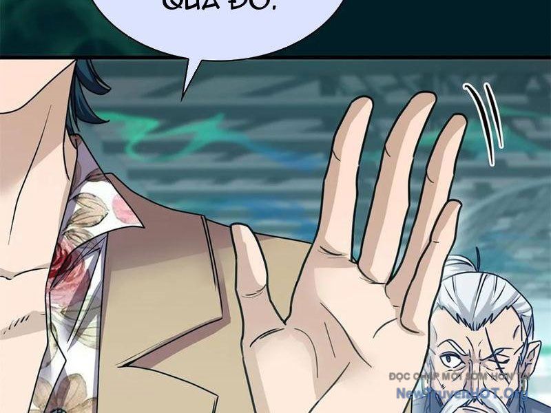 Hóa Ra Ta Là Đời Sau Của Yêu Quái Chapter 35 - 35