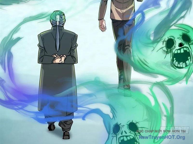 Hóa Ra Ta Là Đời Sau Của Yêu Quái Chapter 35 - 39