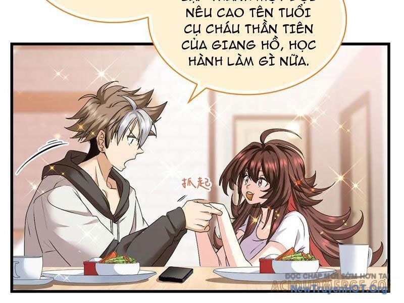 Hóa Ra Ta Là Đời Sau Của Yêu Quái Chapter 35 - 73