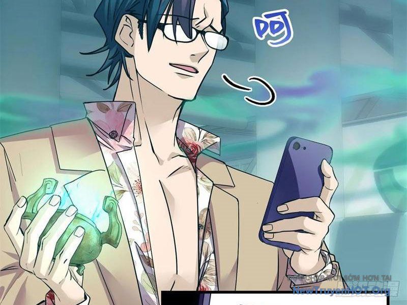 Hóa Ra Ta Là Đời Sau Của Yêu Quái Chapter 35 - 9