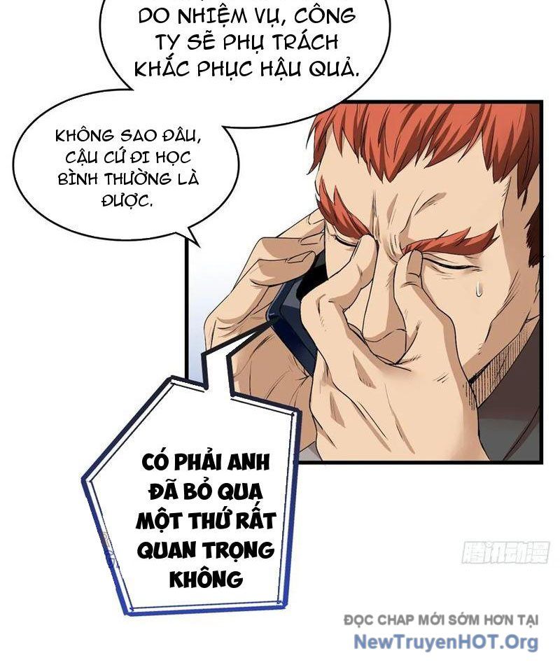 Hóa Ra Ta Là Đời Sau Của Yêu Quái Chapter 36 - 18
