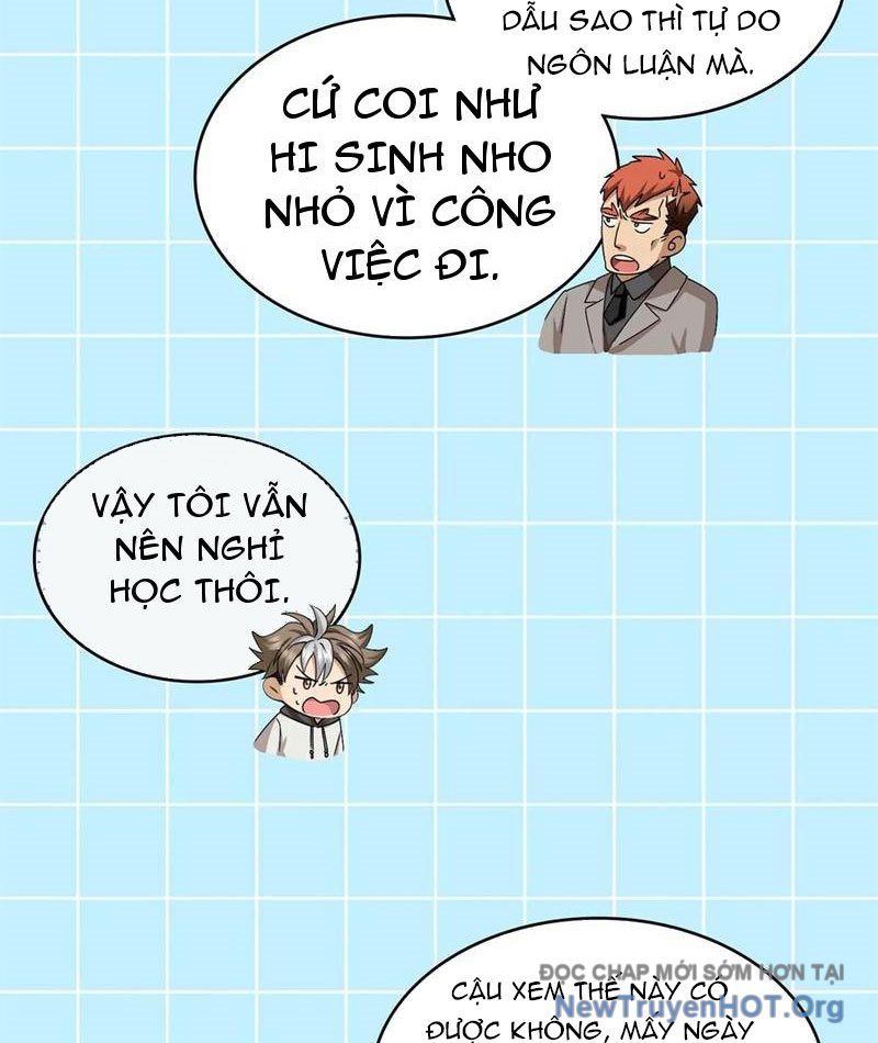 Hóa Ra Ta Là Đời Sau Của Yêu Quái Chapter 36 - 23