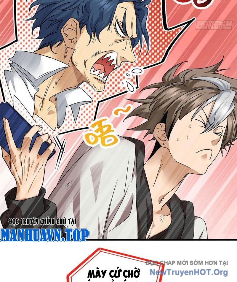 Hóa Ra Ta Là Đời Sau Của Yêu Quái Chapter 36 - 4