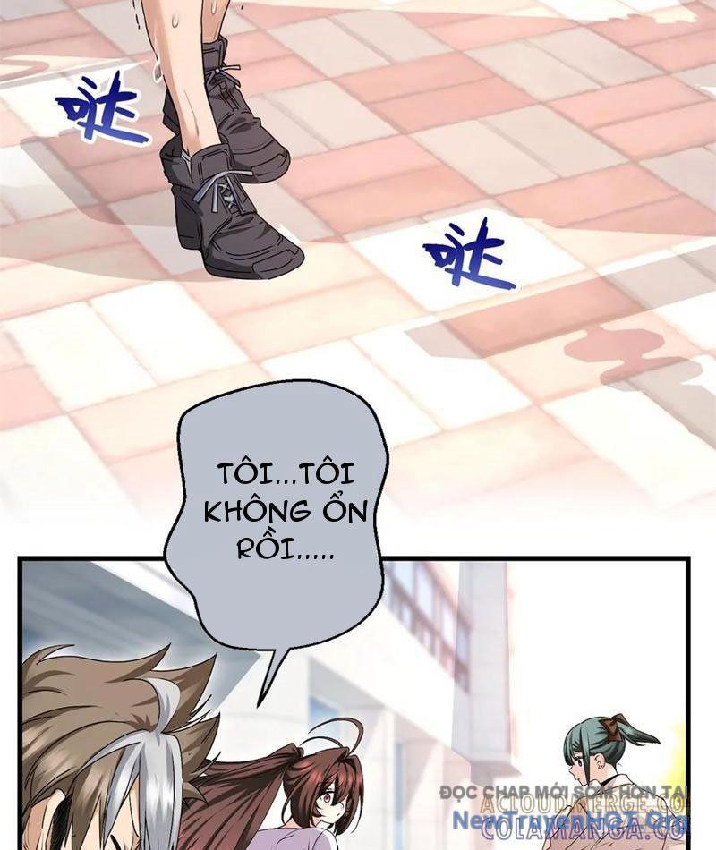 Hóa Ra Ta Là Đời Sau Của Yêu Quái Chapter 36 - 32
