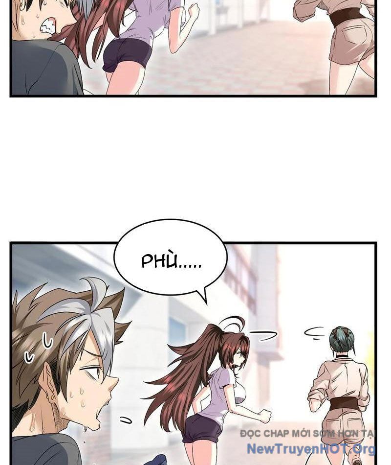 Hóa Ra Ta Là Đời Sau Của Yêu Quái Chapter 36 - 33