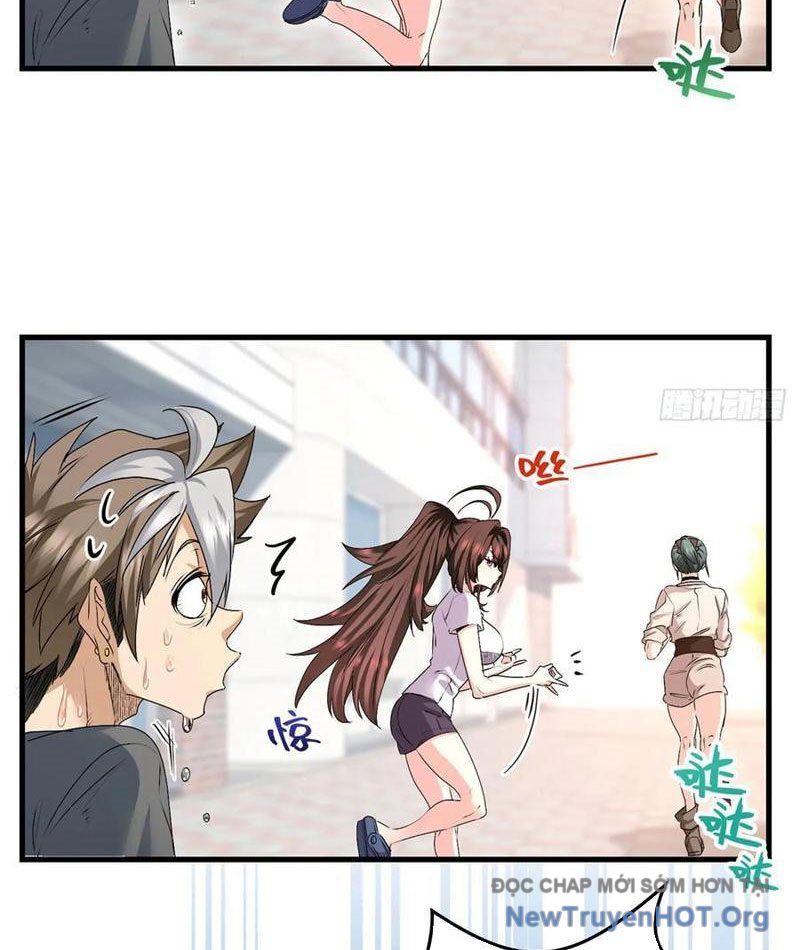 Hóa Ra Ta Là Đời Sau Của Yêu Quái Chapter 36 - 34