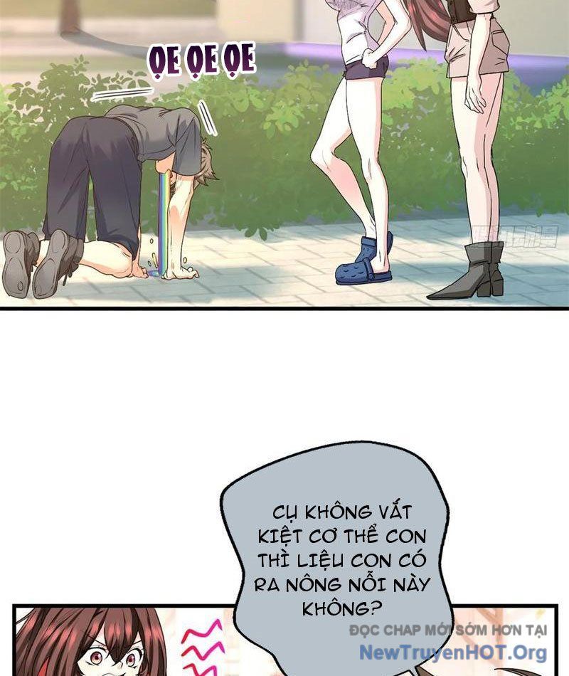 Hóa Ra Ta Là Đời Sau Của Yêu Quái Chapter 36 - 37