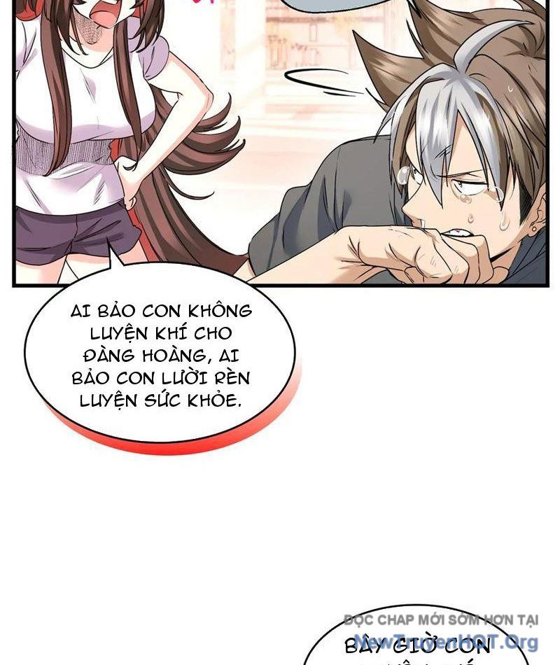Hóa Ra Ta Là Đời Sau Của Yêu Quái Chapter 36 - 38