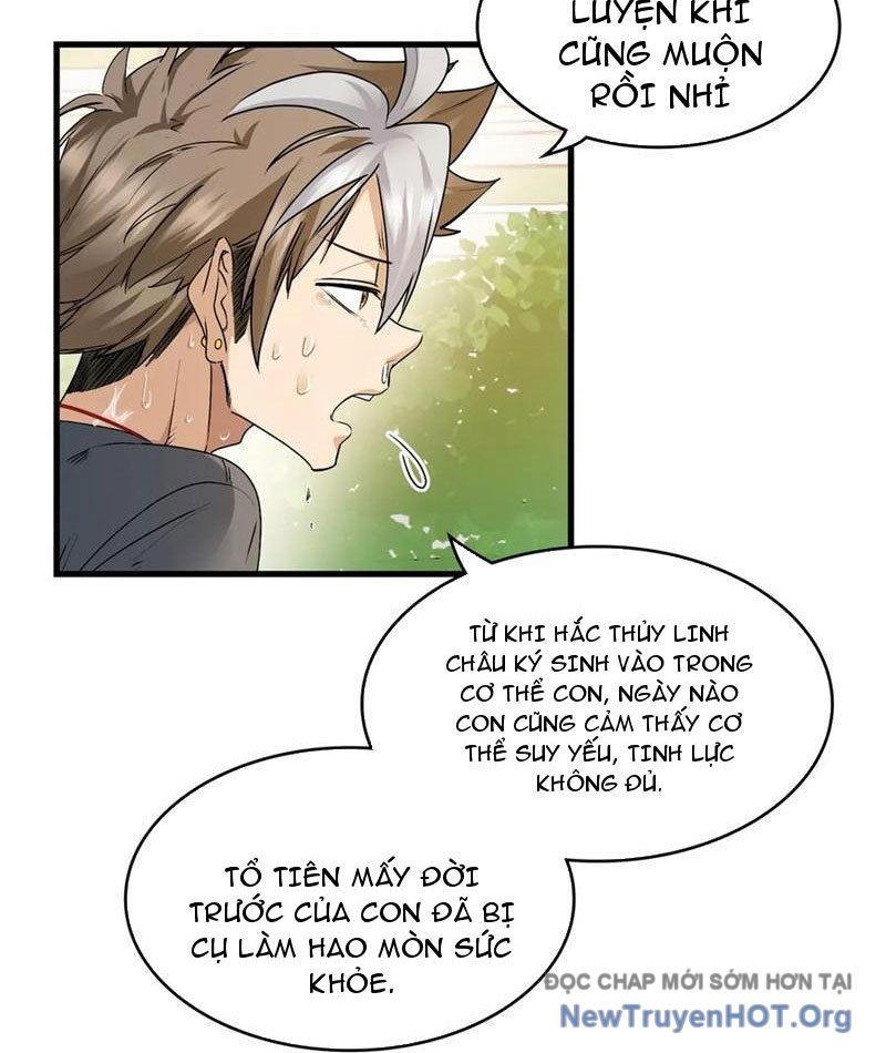 Hóa Ra Ta Là Đời Sau Của Yêu Quái Chapter 36 - 39
