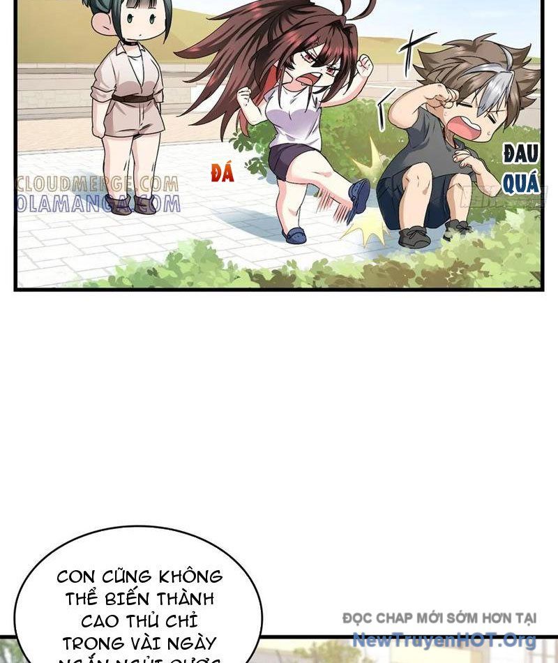 Hóa Ra Ta Là Đời Sau Của Yêu Quái Chapter 36 - 41