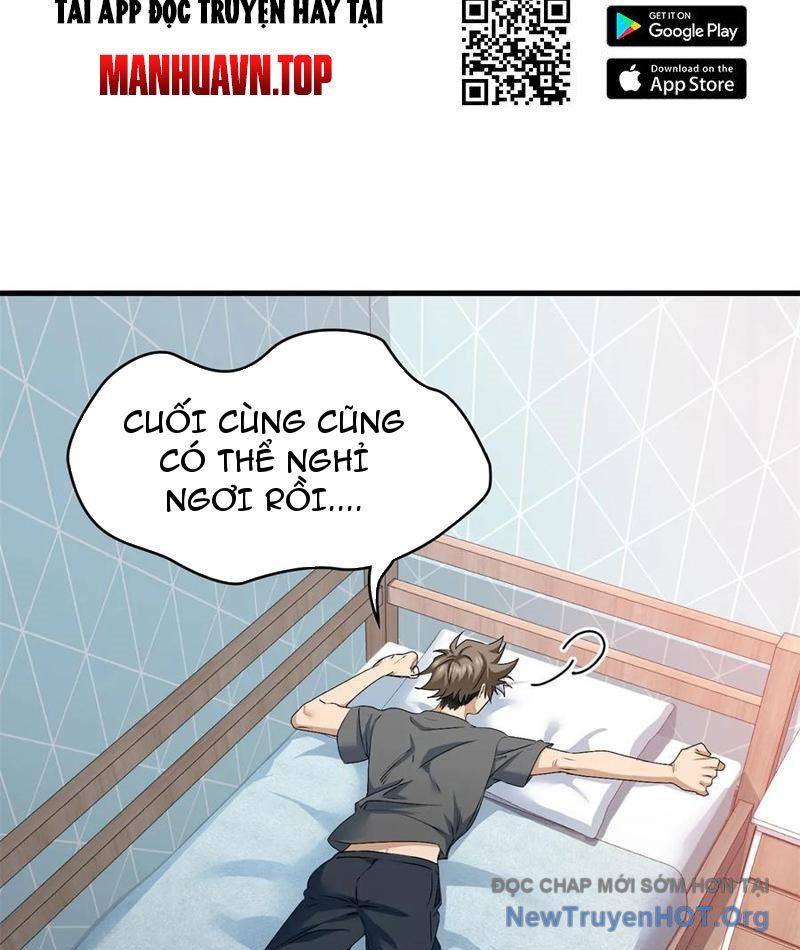 Hóa Ra Ta Là Đời Sau Của Yêu Quái Chapter 36 - 44