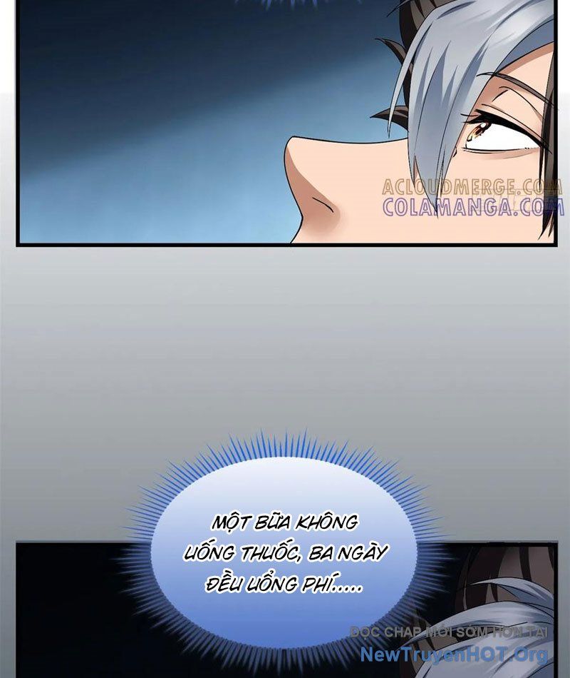 Hóa Ra Ta Là Đời Sau Của Yêu Quái Chapter 36 - 46