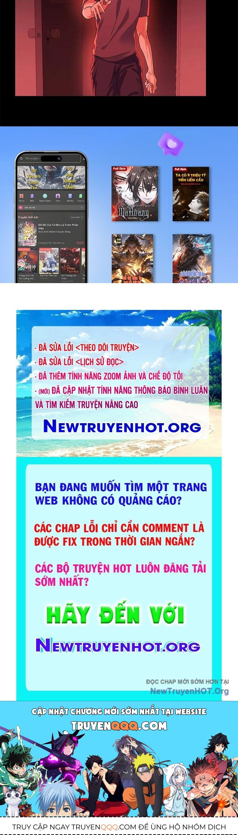 Hóa Ra Ta Là Đời Sau Của Yêu Quái Chapter 36 - 57