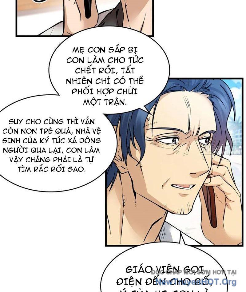 Hóa Ra Ta Là Đời Sau Của Yêu Quái Chapter 36 - 8