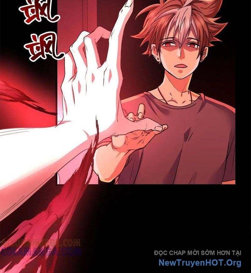 Hóa Ra Ta Là Đời Sau Của Yêu Quái Chapter 37 - 3