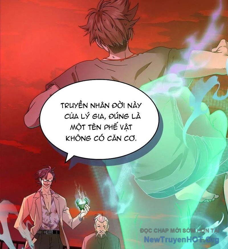 Hóa Ra Ta Là Đời Sau Của Yêu Quái Chapter 37 - 21