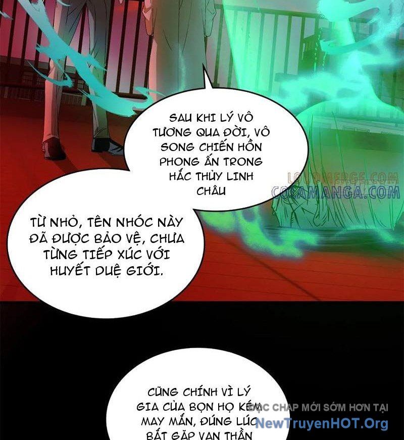 Hóa Ra Ta Là Đời Sau Của Yêu Quái Chapter 37 - 22