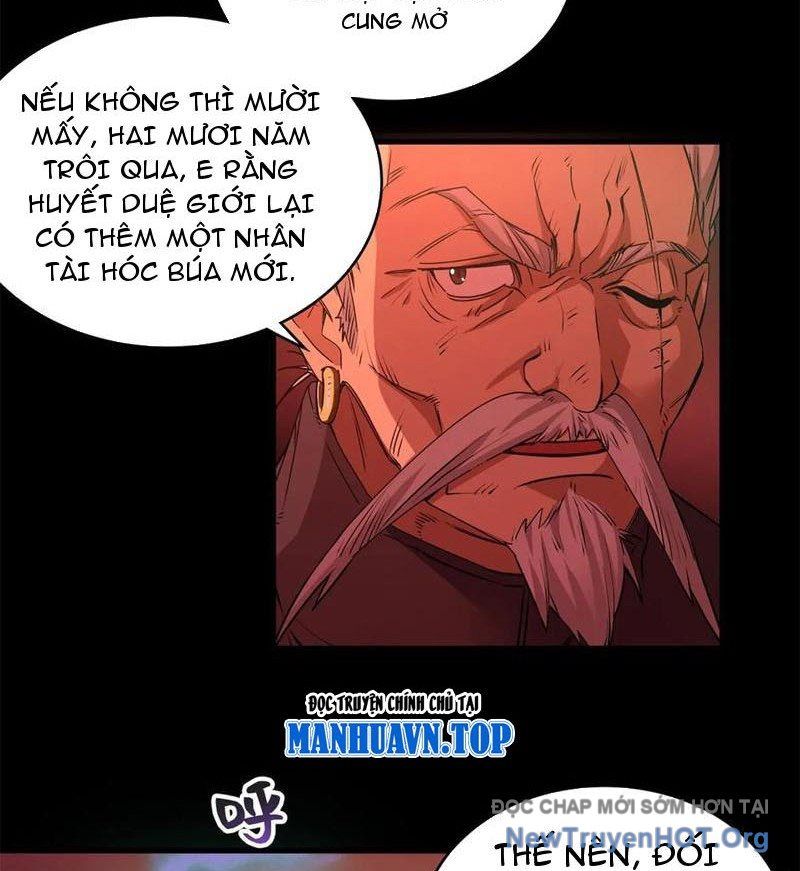 Hóa Ra Ta Là Đời Sau Của Yêu Quái Chapter 37 - 23