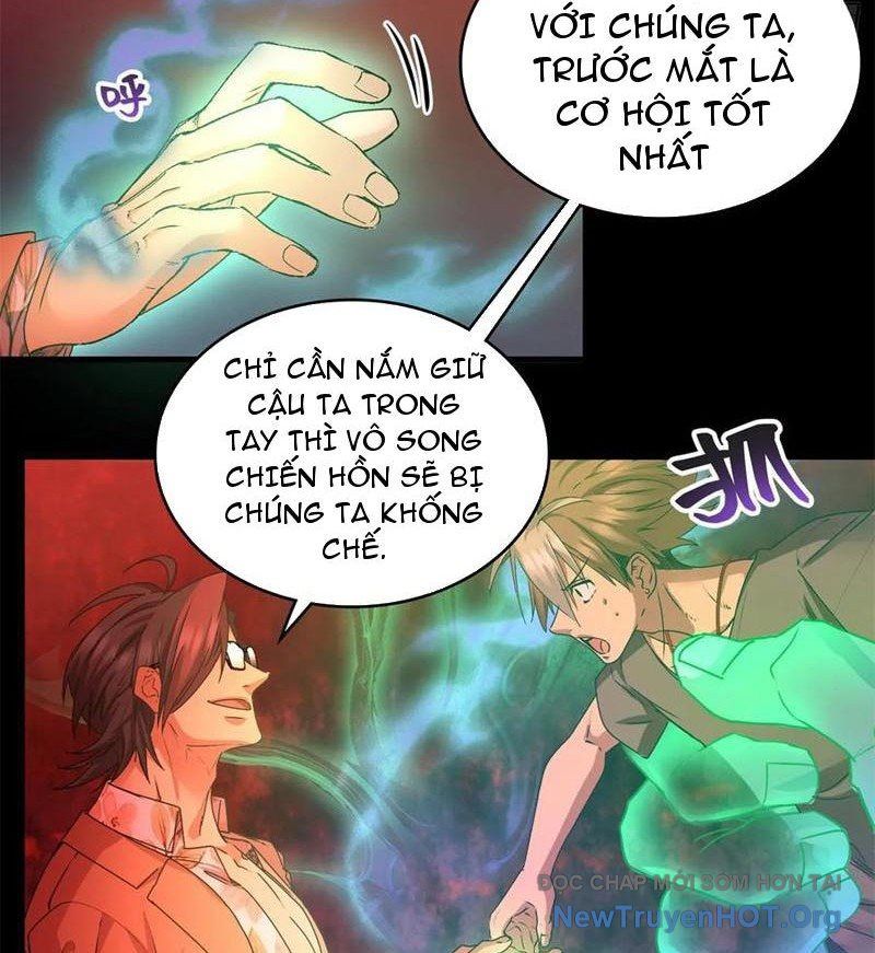 Hóa Ra Ta Là Đời Sau Của Yêu Quái Chapter 37 - 24