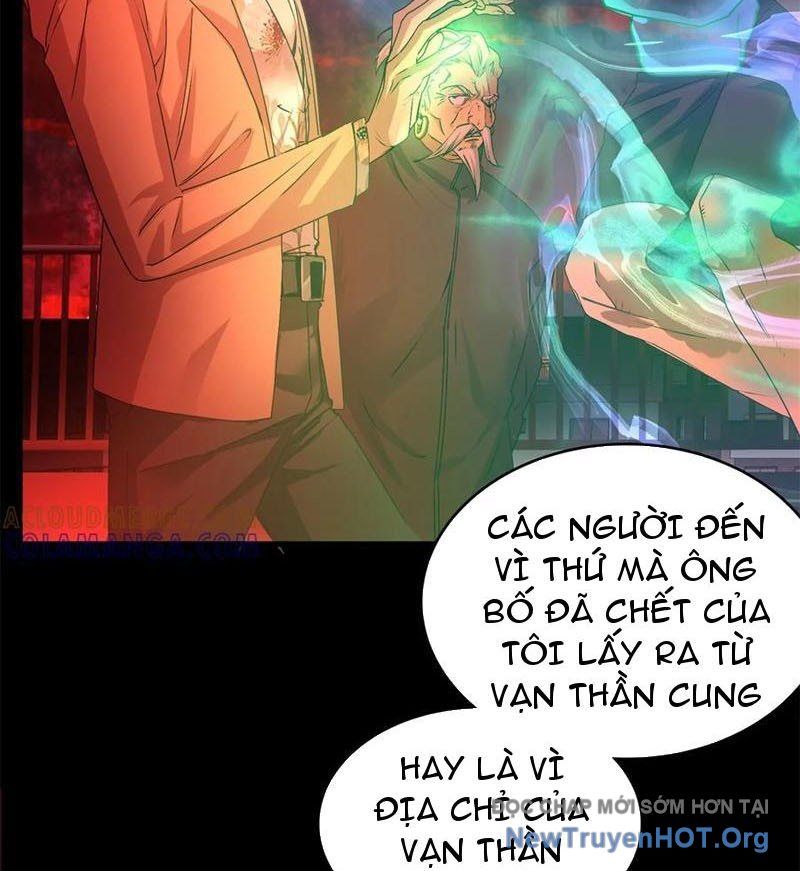 Hóa Ra Ta Là Đời Sau Của Yêu Quái Chapter 37 - 25