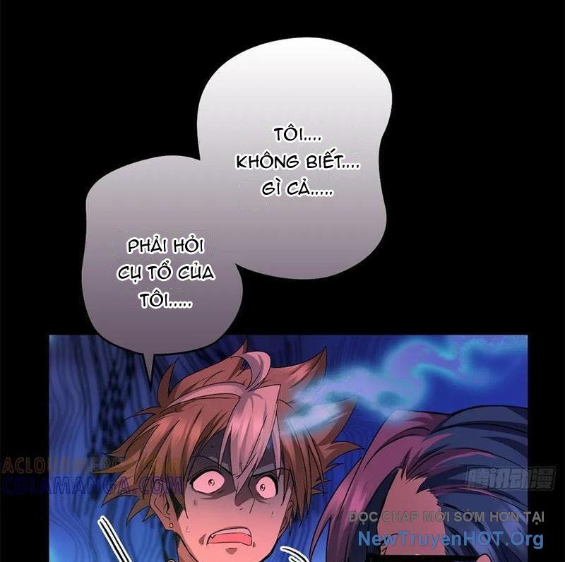 Hóa Ra Ta Là Đời Sau Của Yêu Quái Chapter 37 - 28
