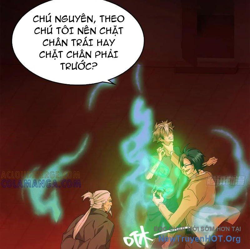 Hóa Ra Ta Là Đời Sau Của Yêu Quái Chapter 37 - 38