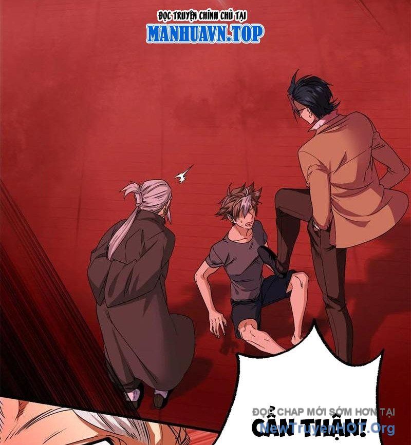 Hóa Ra Ta Là Đời Sau Của Yêu Quái Chapter 38 - 2