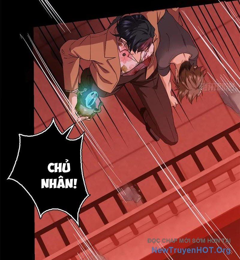 Hóa Ra Ta Là Đời Sau Của Yêu Quái Chapter 38 - 25