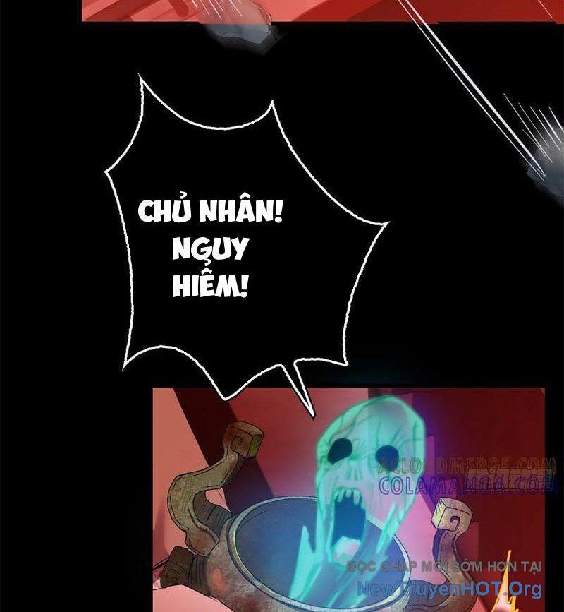 Hóa Ra Ta Là Đời Sau Của Yêu Quái Chapter 38 - 26