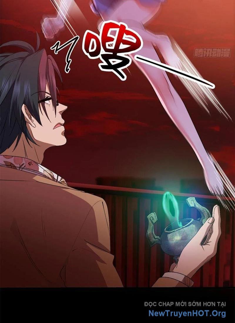 Hóa Ra Ta Là Đời Sau Của Yêu Quái Chapter 38 - 28