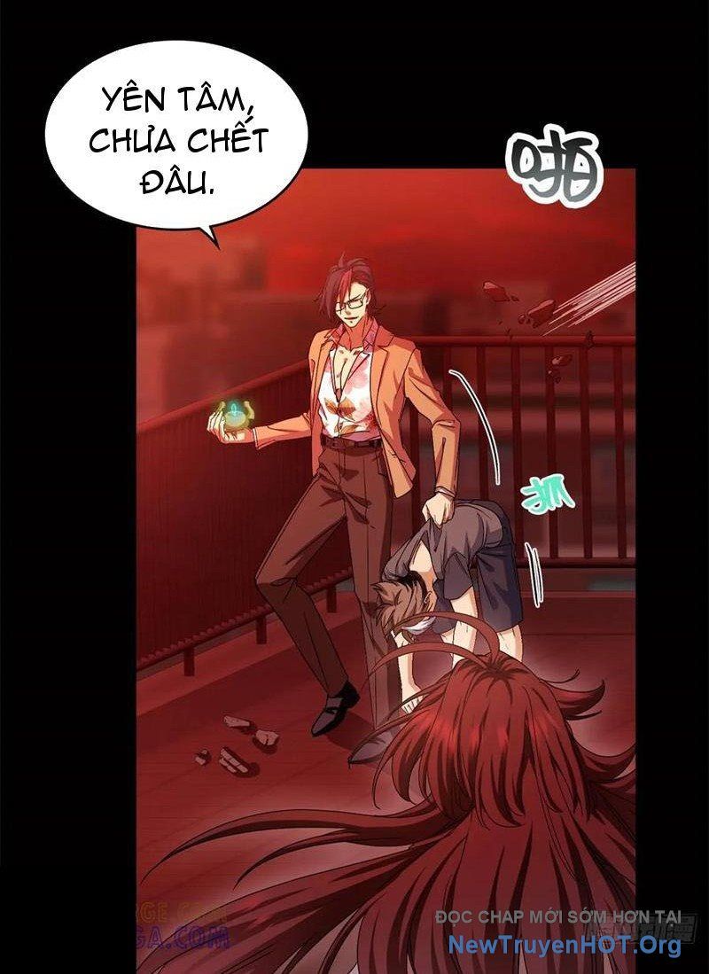 Hóa Ra Ta Là Đời Sau Của Yêu Quái Chapter 38 - 33