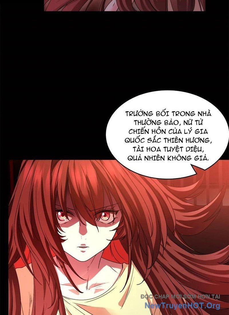 Hóa Ra Ta Là Đời Sau Của Yêu Quái Chapter 38 - 34