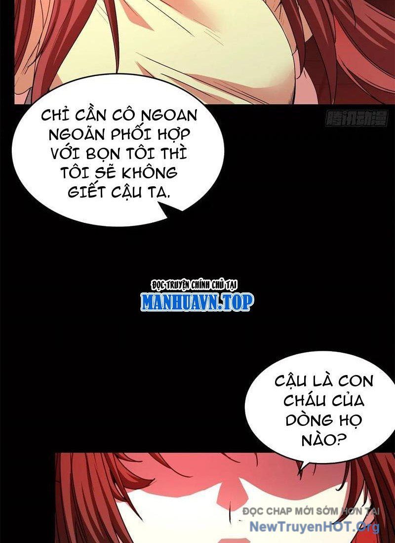 Hóa Ra Ta Là Đời Sau Của Yêu Quái Chapter 38 - 35
