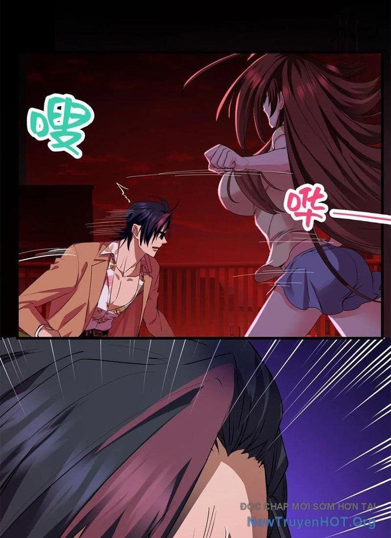 Hóa Ra Ta Là Đời Sau Của Yêu Quái Chapter 38 - 38