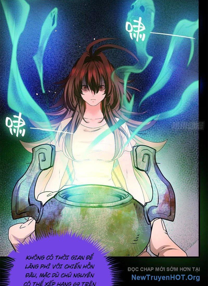 Hóa Ra Ta Là Đời Sau Của Yêu Quái Chapter 38 - 40