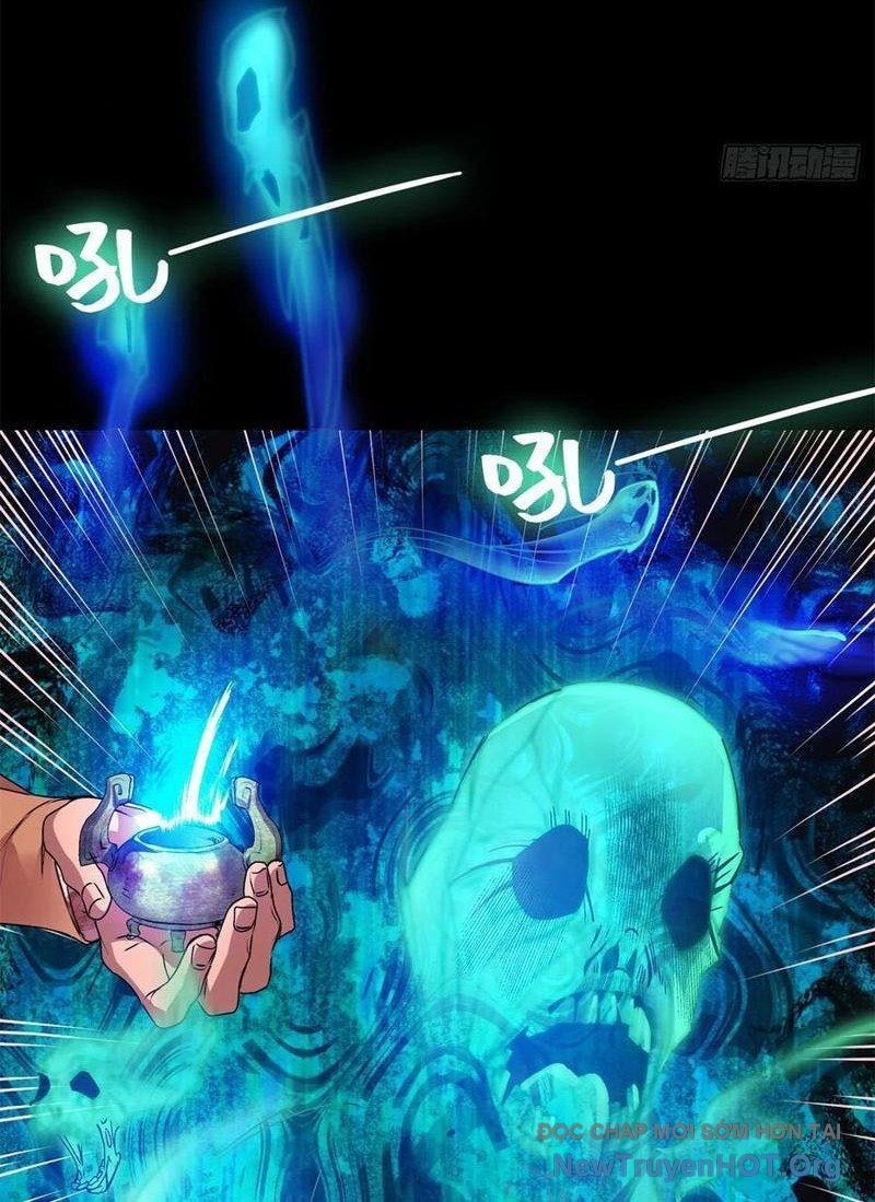 Hóa Ra Ta Là Đời Sau Của Yêu Quái Chapter 38 - 43
