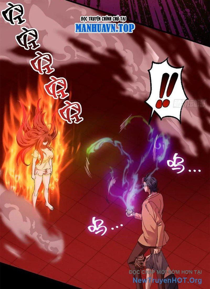 Hóa Ra Ta Là Đời Sau Của Yêu Quái Chapter 38 - 48